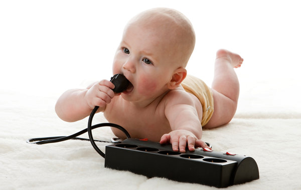 Electricity * ZAP * Childproofing Your Home for a Toddler! - A1 Electrical