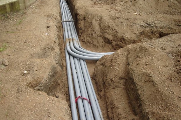 Electrical underground and above ground - A1 Electrical